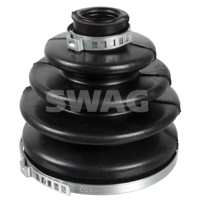 Manżeta hnacieho hriadeľa - opravná sada SWAG